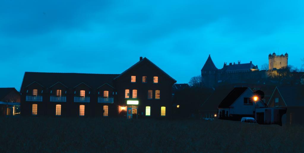 Das Alte Wasserwerk บัดเบนท์ไฮม์ ภายนอก รูปภาพ