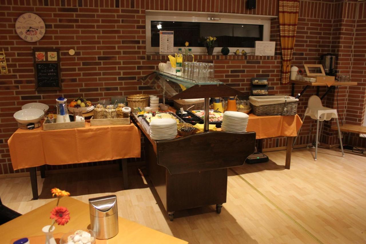 Das Alte Wasserwerk บัดเบนท์ไฮม์ ภายนอก รูปภาพ